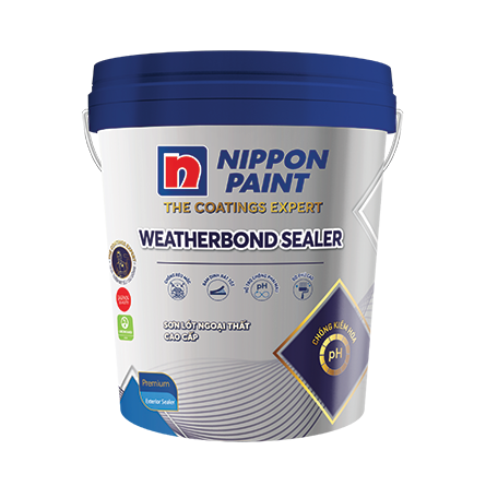 Weatherbond Sealer | Nippon Paint